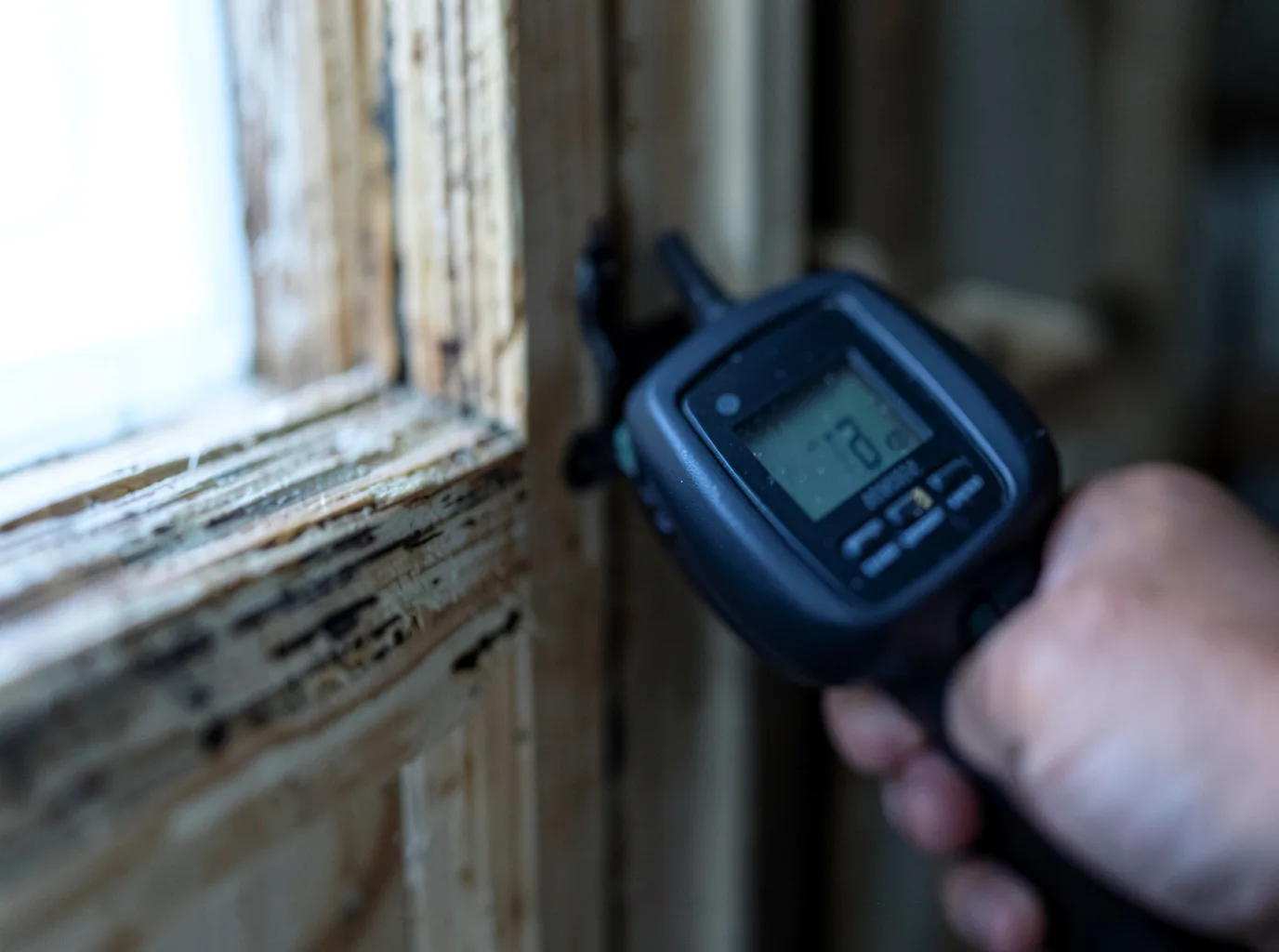 Moisture Inspection And Documentation in Wakarusa, IN
